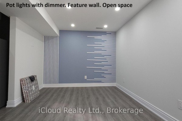 Bsmt - 1133 Windbrook Grove, Mississauga, ON L5V2V2 Photo 4