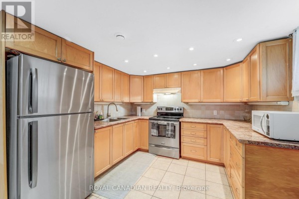 Bsmt - 115 Darlingside Drive, Toronto, ON M1E3P4 Photo 4