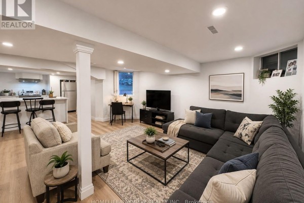 Bsmt - 115 Newport Square, Vaughan