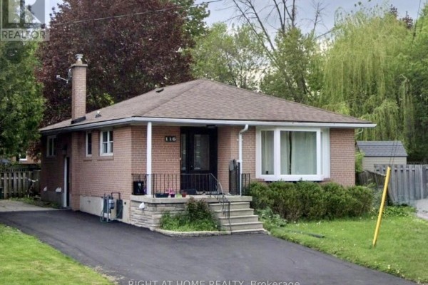Bsmt - 116 Cherrywood Drive, Newmarket, ON, photo 2