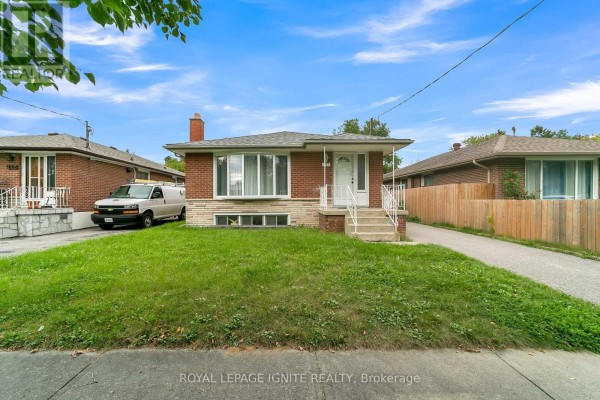Bsmt - 117 Cabot Street, Oshawa, ON L1J5R8 Photo 2