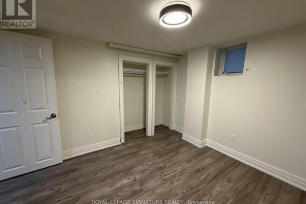 Bedroom - Bsmt - 118 Harding Boulevard, Toronto, ON M1N3E2 Photo 4
