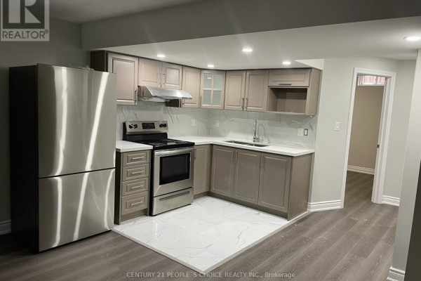 Bsmt - 12 Tetra Court, Brampton, ON L6X5L9 Photo 5