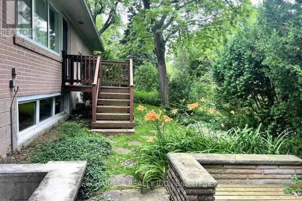 Bsmt - 1238 Donlea Crescent, Oakville, ON L6J1V7 Photo 5