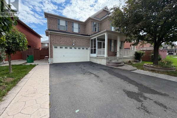 Living room - Bsmt - 124 Herdwick Street, Brampton, ON L6S0A7 Photo 2