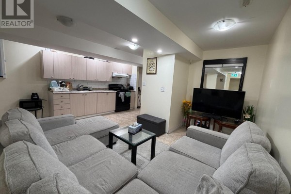 Bedroom - Bsmt - 124 Herdwick Street, Brampton, ON L6S0A7 Photo 3