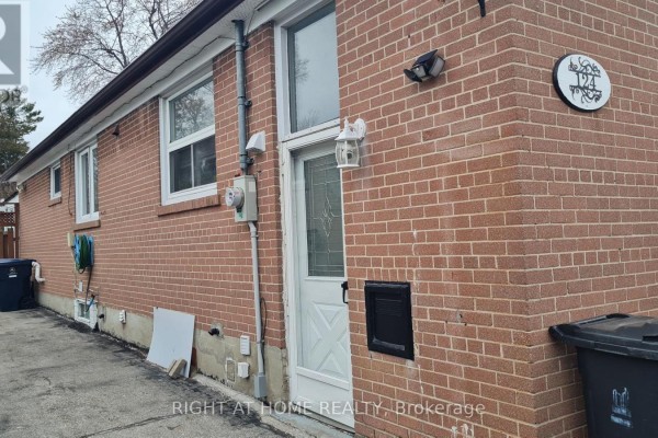 Bedroom - Bsmt - 124 Overture Road, Toronto, ON M1E2W4 Photo 2