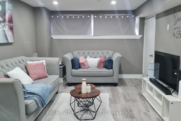 Bedroom - Bsmt - 124 Overture Road, Toronto, ON M1E2W4 Photo 3