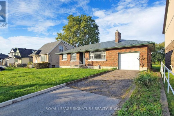 Bsmt - 127 Moffatt Street, St  Catharines, ON, photo 2
