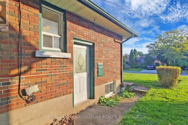 Bsmt - 127 Moffatt Street, St  Catharines, ON, photo 3