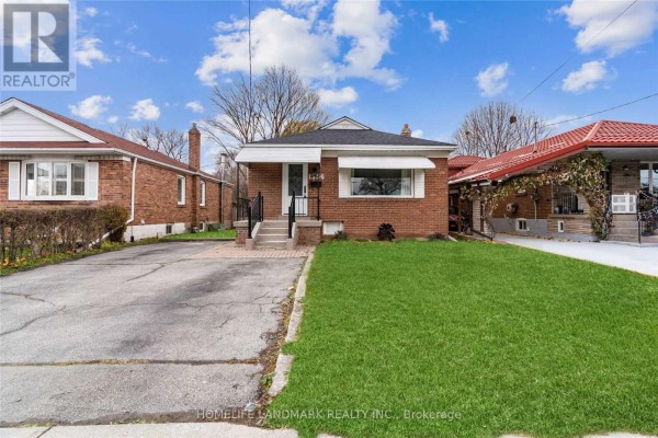 Primary Bedroom - Bsmt - 1356 Warden Avenue, Toronto, ON M1R2S2 Photo 2