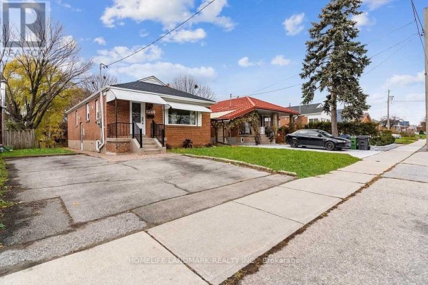Kitchen - Bsmt - 1356 Warden Avenue, Toronto, ON M1R2S2 Photo 3