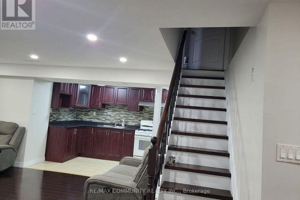 Bsmt - 14 Condarcuri Crescent, Markham, ON L6B0G8 Photo 2