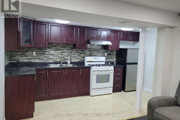 Bsmt - 14 Condarcuri Crescent, Markham, ON L6B0G8 Photo 4