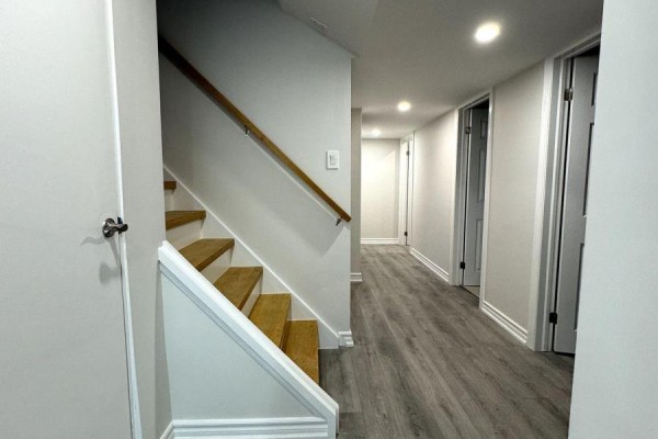 Primary Bedroom - Bsmt - 14 Gemmill Drive, Whitchurch Stouffville, ON L4A2H1 Photo 3