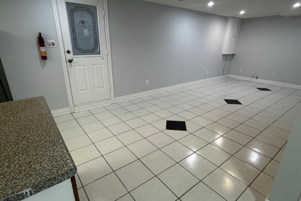 Bedroom 2 - Bsmt - 1433 Daniel Creek Road, Mississauga, ON L5V1T8 Photo 4