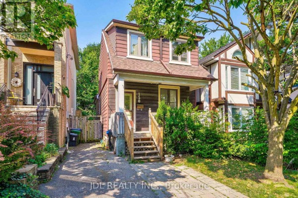 Bsmt - 150 Banff Road, Toronto, ON M4P2P7 Photo 2