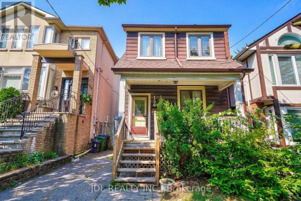 Bsmt - 150 Banff Road, Toronto, ON M4P2P7 Photo 3