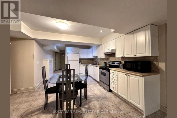 Bsmt - 164 Newton Drive, Toronto, ON M2M2N7 Photo 5