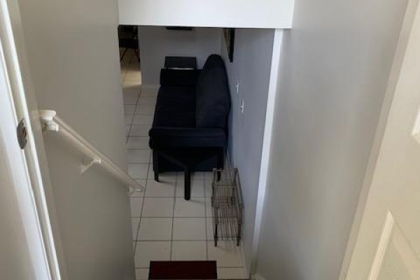 Bedroom - Bsmt - 17 Aldwinckle Heights, Toronto, ON M3J3S7 Photo 3