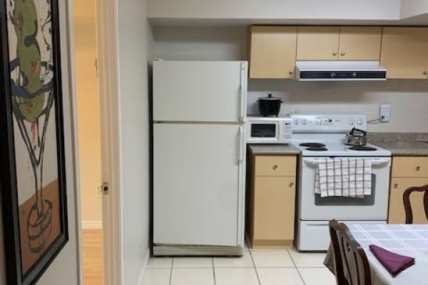 Bsmt - 17 Aldwinckle Heights, Toronto, ON M3J3S7 Photo 5