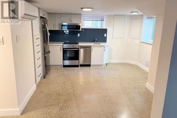 Office - Bsmt - 172 High Park Avenue, Toronto, ON M6P2S4 Photo 4