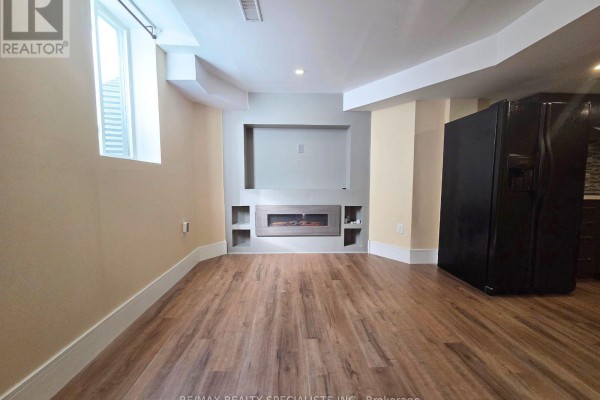 Bedroom 2 - Bsmt - 18 Gold Hill Road, Brampton, ON L6X4V2 Photo 4