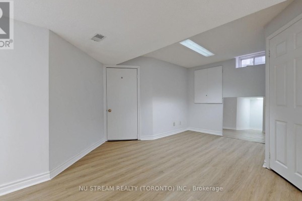 Bedroom - Bsmt - 191 Milliken Meadows Drive, Markham, ON L3R0V9 Photo 2