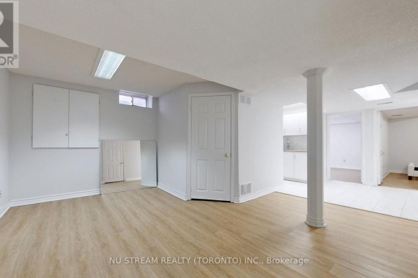 Living room - Bsmt - 191 Milliken Meadows Drive, Markham, ON L3R0V9 Photo 3