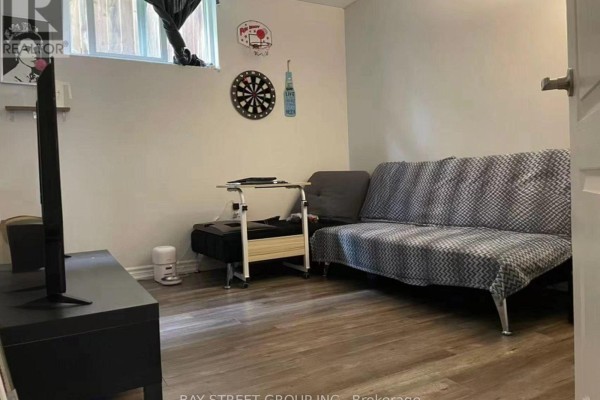 Living room - Bsmt - 191 Pleasant Avenue, Toronto, ON M2M1M4 Photo 2