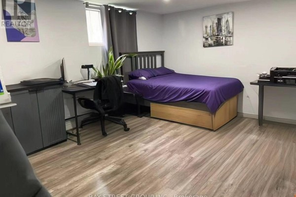 Bedroom - Bsmt - 191 Pleasant Avenue, Toronto, ON M2M1M4 Photo 3
