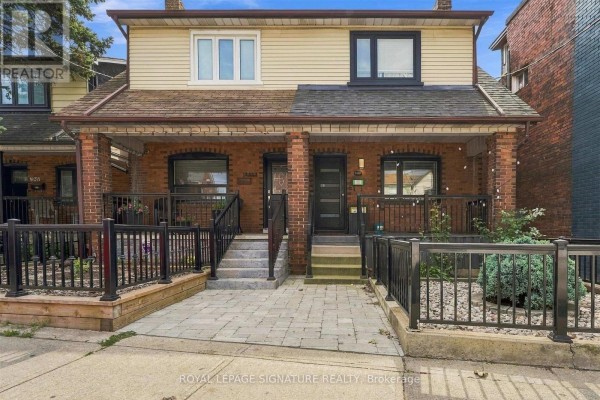 Bsmt - 1945 Davenport Road, Toronto, ON M6N1C3 Photo 3