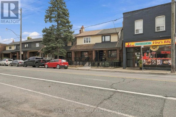 Bsmt - 1945 Davenport Road, Toronto, ON M6N1C3 Photo 4