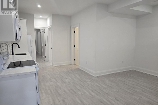 Living room - Bsmt - 195 Danforth Road, Toronto, ON M1L3X1 Photo 3