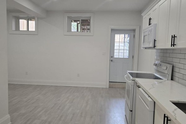 Bedroom - Bsmt - 195 Danforth Road, Toronto, ON M1L3X1 Photo 4