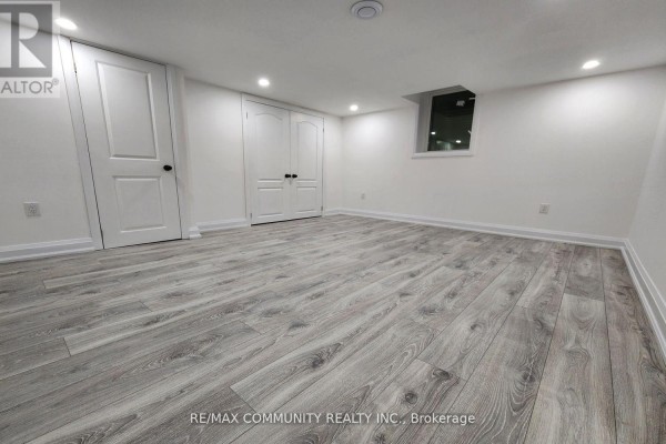 Eating area - Bsmt - 2 Crows Nest Lane, Clarington, ON L1C4A7 Photo 4