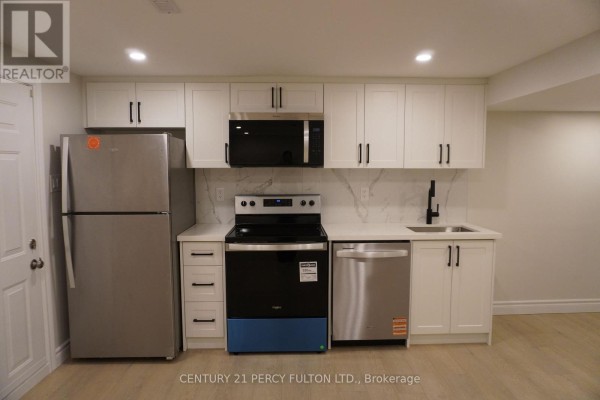 Bsmt - 2 Pitfield Road, Toronto, ON M1S1X7 Photo 3