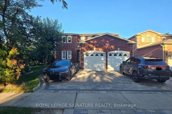Bsmt - 2 Viewmark Drive, Richmond Hill