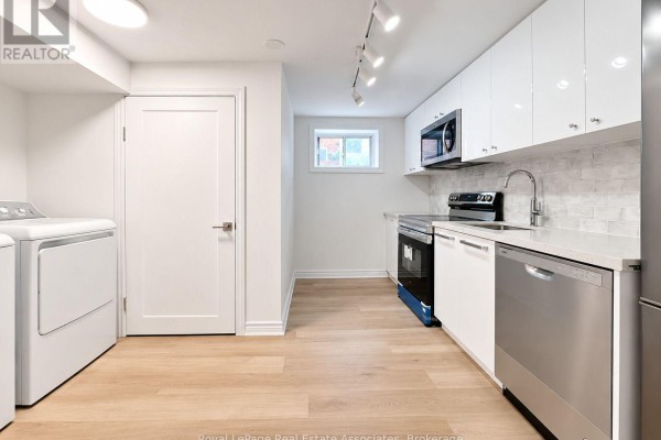 Bedroom - Bsmt - 20 Silvercrest Avenue, Toronto, ON M8W2S4 Photo 3