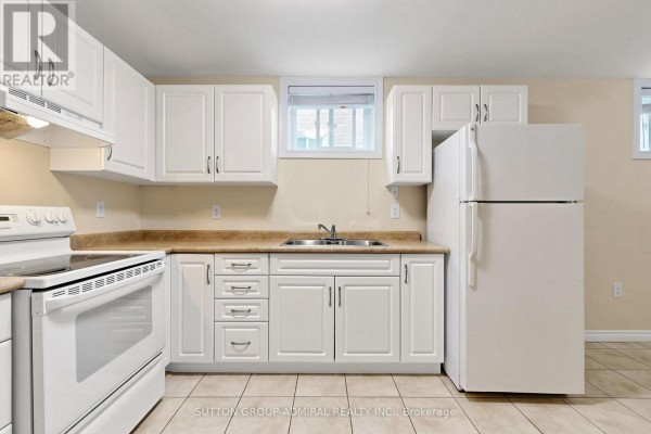 Bsmt - 203 John Street, Bradford West Gwillimbury, ON L3Z1J9 Photo 5