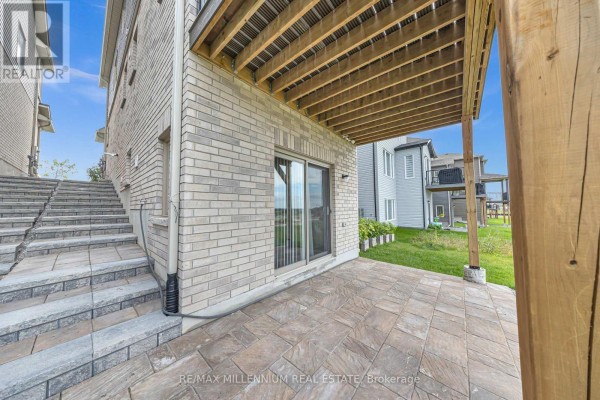 Bsmt - 2148 Verne Bowen Street, Oshawa, ON L1L0S1 Photo 4