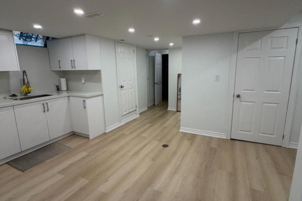 Bedroom 2 - Bsmt - 21a Lambton Avenue, Toronto, ON M6N2S2 Photo 2