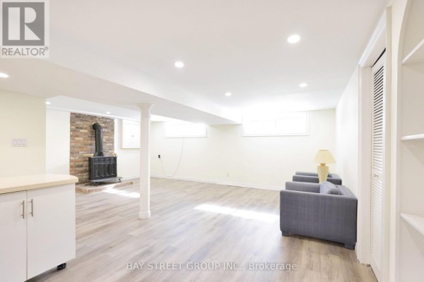 Bedroom - Bsmt - 22 Wardencourt Drive, Toronto, ON M1T2H3 Photo 4