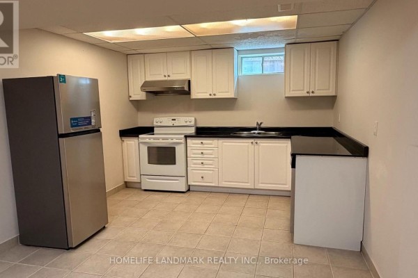Kitchen - Bsmt - 221 Humberland Drive, Richmond Hill, ON L4E3T3 Photo 3