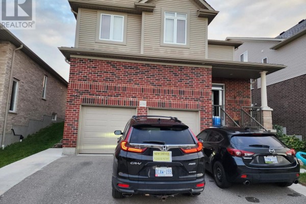 Bsmt - 232 Ladyslipper Drive, Waterloo, ON N2V0E2 Photo 2