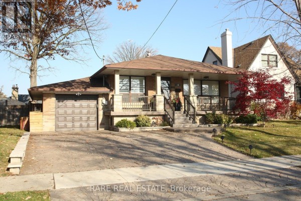 Bsmt - 238 Gary Drive, Toronto, ON M9N2M8 Photo 2