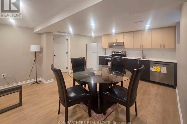 Bsmt - 244 Burbank Drive, Toronto, ON M2K1P8 Photo 3