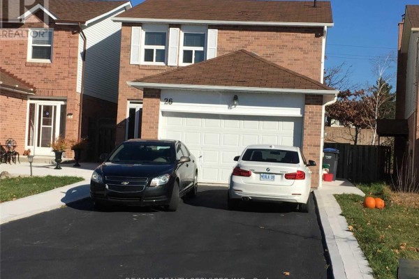 Primary Bedroom - Bsmt - 26 Swennen Drive, Brampton, ON L6V4E3 Photo 3