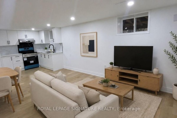 Bsmt - 2632 Birch Crescent, Mississauga, ON, photo 3