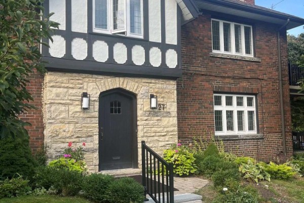 Bsmt - 27 Oakview Avenue, Toronto, ON M6P3J3 Photo 2